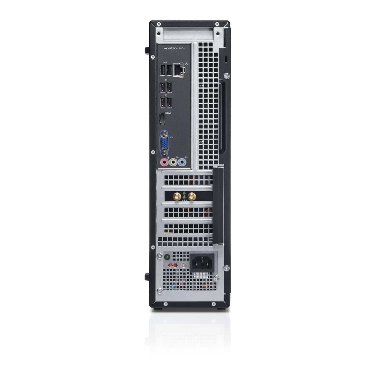 Refurbished Dell Vostro Desktop Computer PC | Intel Core i5 3rd Gen | Win 10 Pro - Newjaisa